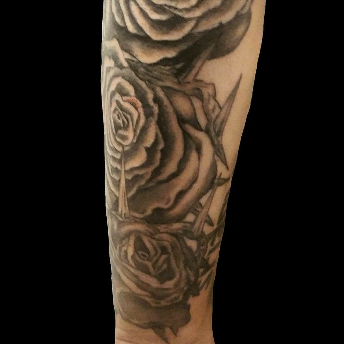 Tattoo uploaded by Black Lamp Tattoo • Tattoodo