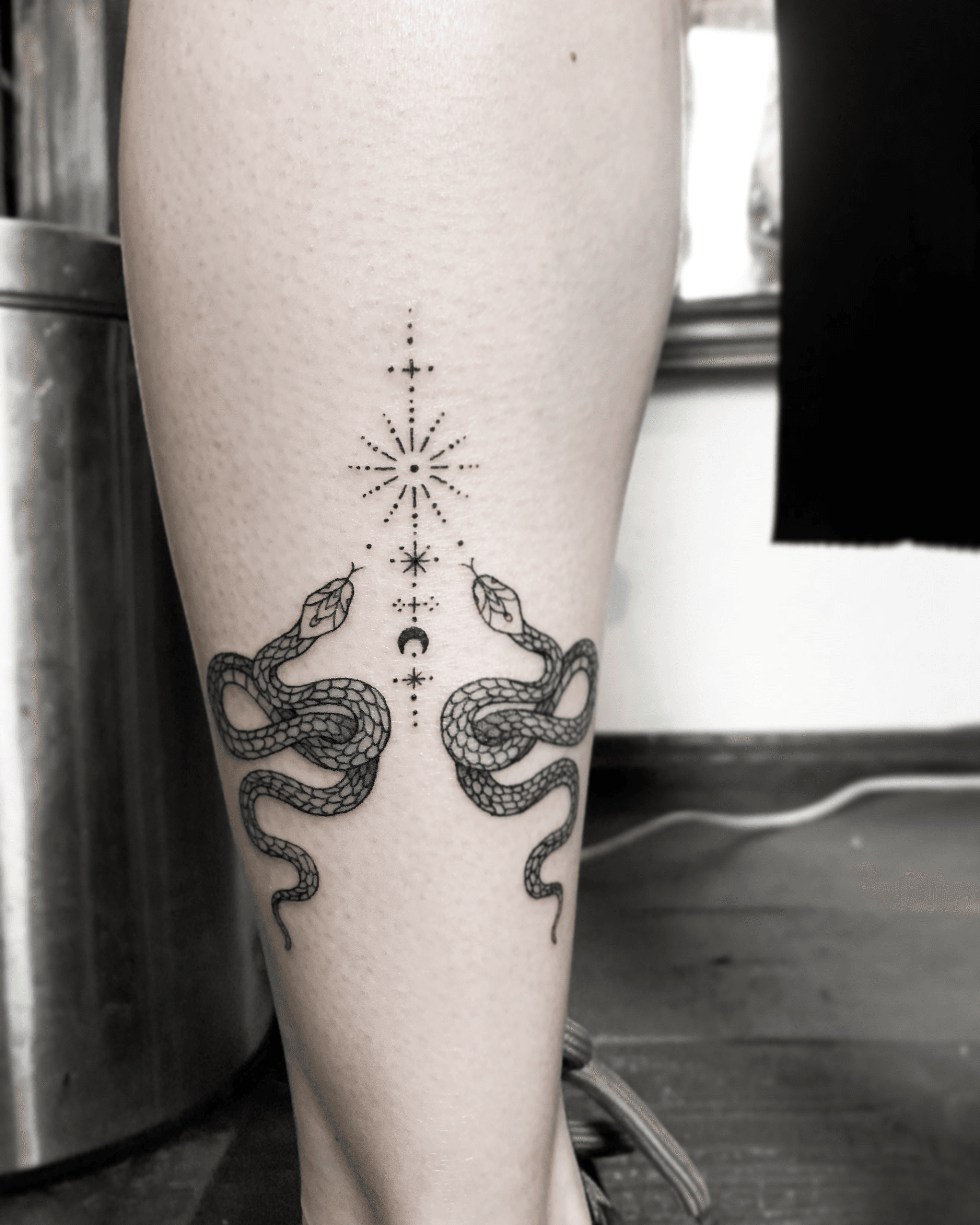 Tattoo artist Evgeniy Borsch  Russia  iNKPPL