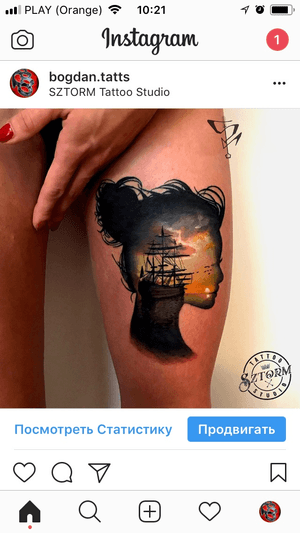 Tattoo by Bogdan.tatts