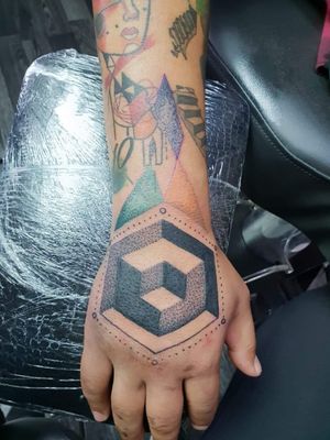 Tattoo by Tattoo House