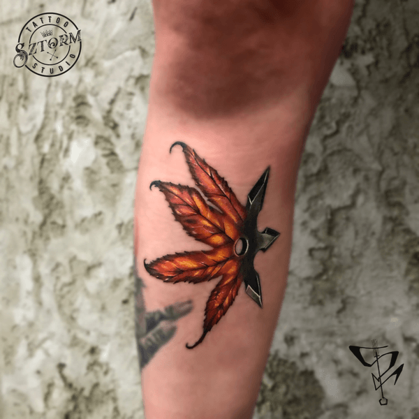 Tattoo from Bogdan.tatts
