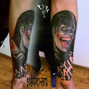 Tattoo by Bogdan.tatts