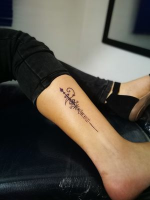 Tattoo by bucaramanga