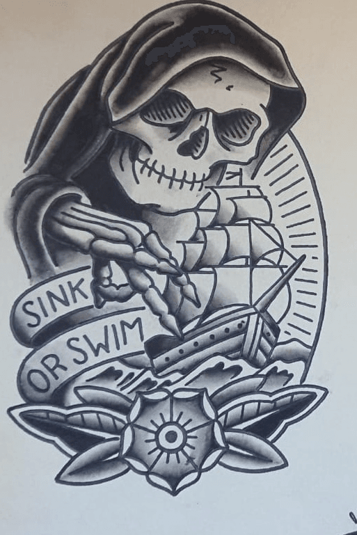 Sink or Swim Tattoo Lounge