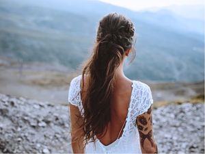 Tattoo Stories: A Mountain Wedding - Germán and Veronica - Wedding Planner: Le Cocotet Photographer: Carlos Lucca Videographer: Jose Botella #tattoo #tattoowedding #wedding #tattoostories #inkounters #tattoomodel #tattooidea