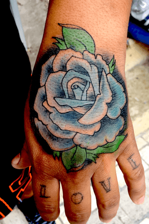 Tattoo by ConKalma Tattoo & Piercing Studio