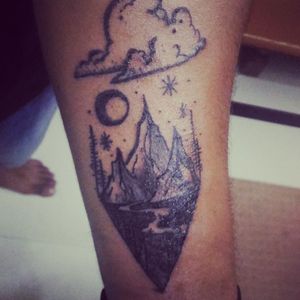 Tattoo by Tattoo world