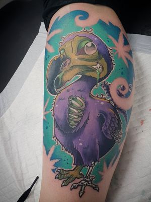Tattoo by teamblacksheeptattoos