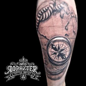 Compass Realistic TattooBlack and grey TattooContact:📲 +573506198639📷 Instagram: @rophztertattoo📧rafaeltattoo2034@gmail.com📬 Fb Page: Rophzter Tattoo Ink......#tattoo #ink #tattooed #inked #blackwork #realistic #tattoos #inkspiration #tattooart #compasstattoo #blackandgreytattoos 