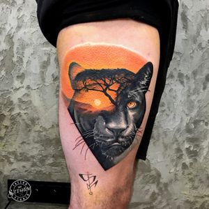 Tattoo by Bogdan.tatts