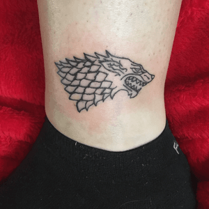 Game of thrones stark family tattoo