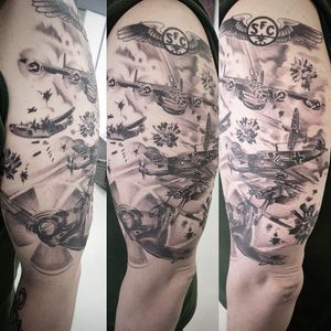Tattoo by teamblacksheeptattoos