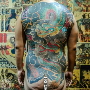 Tattoo by Inksmith Tattoo SG