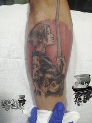Tattoo by exconink tattoo studio