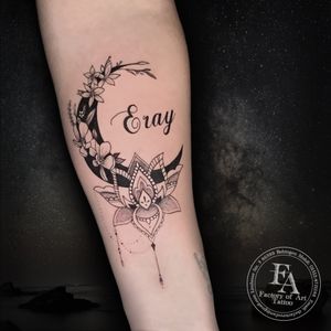 Tattoo by Factory of Art