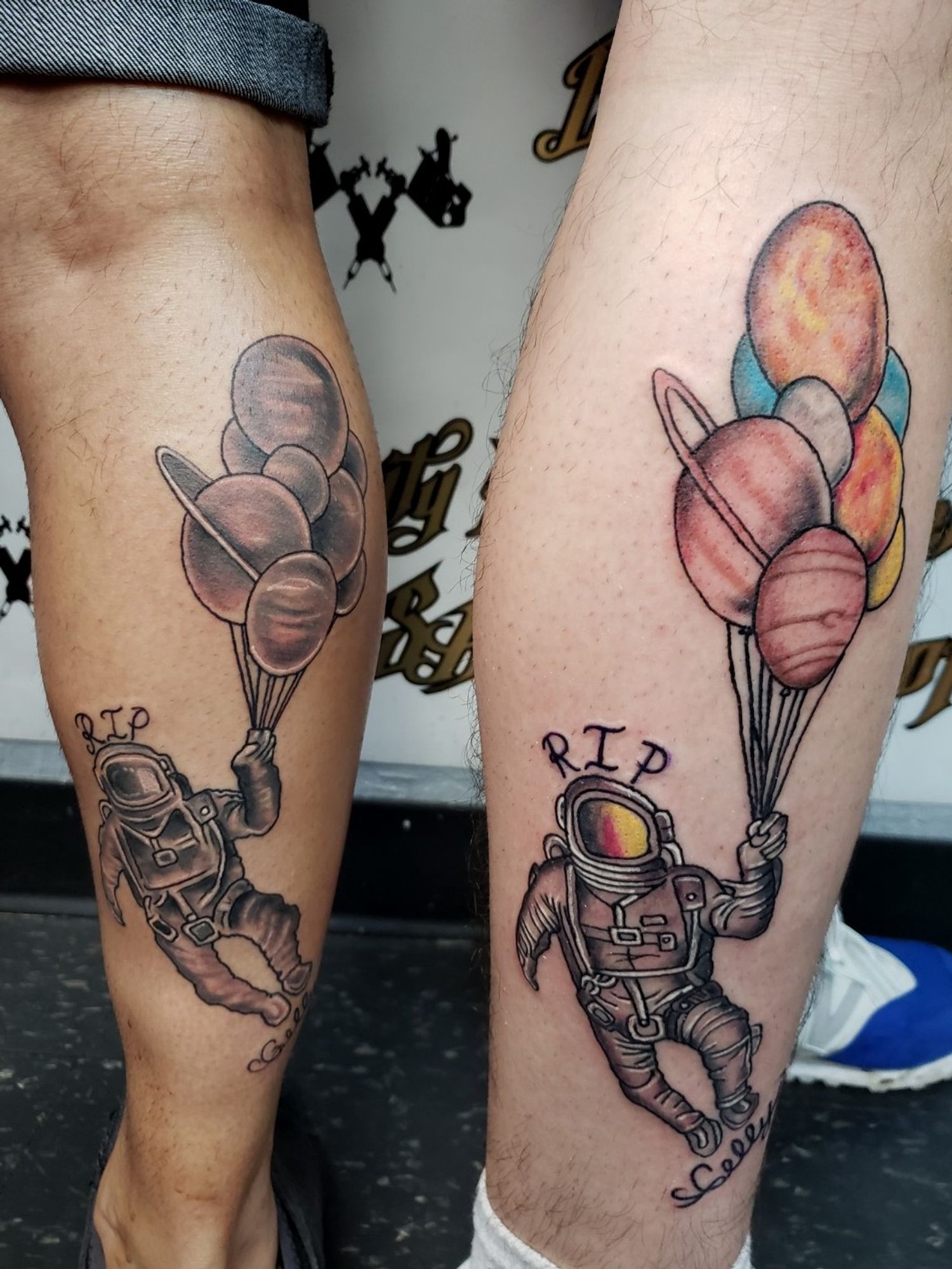 CELEBRITY INK OF SA • Tattoo Studio • Tattoodo