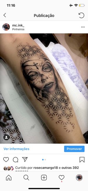 Tattoo by lineup tattoo