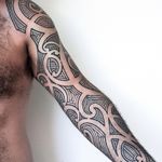 maori sleeve