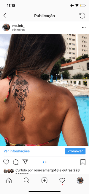 Tattoo by lineup tattoo