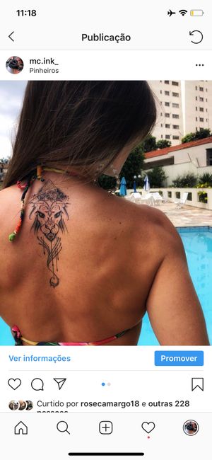 Tattoo by lineup tattoo