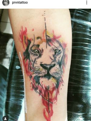 Tattoo by prvn tattoo
