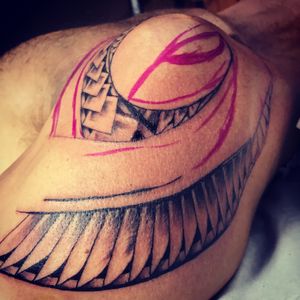 Tattoo by Escuela Internacional de Tatuadores