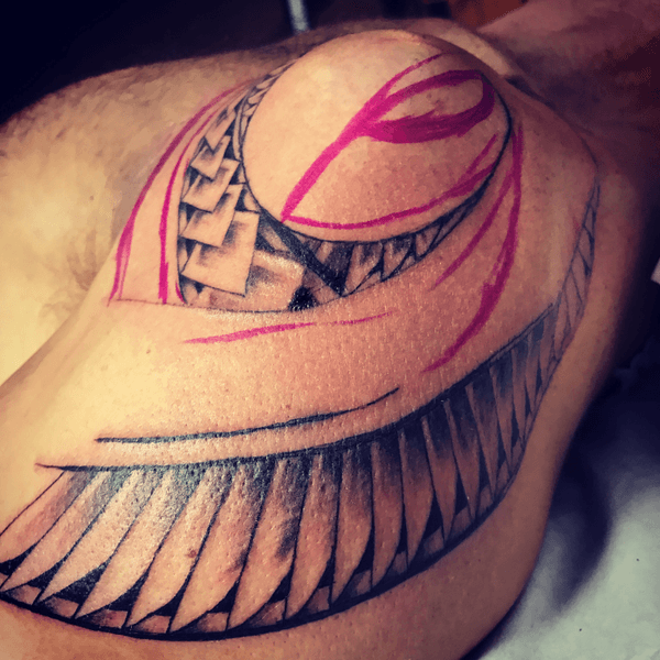 Tattoo from Escuela Internacional de Tatuadores