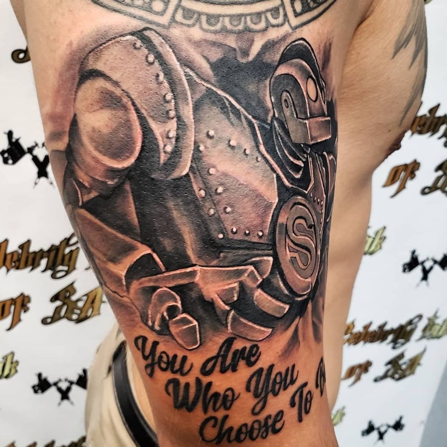 CELEBRITY INK OF SA • Tattoo Studio • Tattoodo