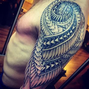 Tattoo by Escuela Internacional de Tatuadores