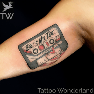 #mixtape @brooklyntattooartist @tattoowonderland #youbelongattattoowonderland #tattoowonderland #brooklyn #brooklyntattooshop #bensonhurst #midwood #gravesend #newyork #newyorkcity #nyc #tattooshop #tattoostudio #tattooparlor #tattooparlour #customtattoo #brooklyntattooartist #tattoo #tattoos #memorialtattoo 