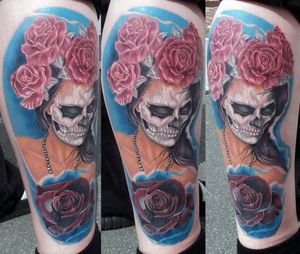 Tattoo by steelcitystyle