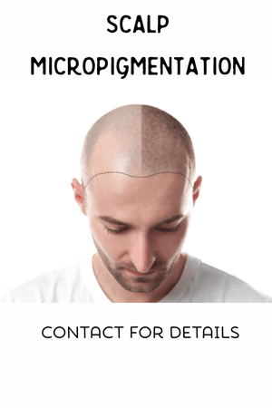 The non surgical way to boost thinning hair, discression guaranteed. Contact via Facebook or call 07908 744860.