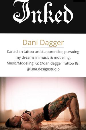 Vote for me to be the next Inked Mag cover girl! Please vote daily 🖤https://cover.inkedmag.com/2019/dani-dagger