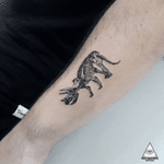Triceratops cheio de detalhes. COMENTE, CURTA E MARQUE SEU AMIGO(A) PARA VER TAMBÉM. informações e agendamentos: (11)9.9377-6985 . . . . . . #ericskavinsktattoo #triceratops #dinossauro #dino #jurassicworld #jurassicpark #arte #tatuagem #hollywoodstudios #tatuadorbrasileiro #tattoo2me #tattoodobr #tattoopins #tattooskull #tattoosketch #alphavilleearredores #alphaville #universalworld #like4like #follow4follow