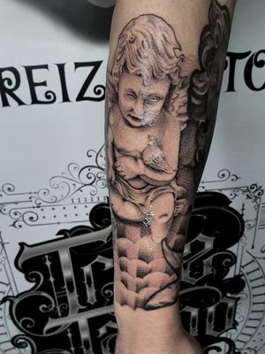 Tattoo by treiztattoo shop