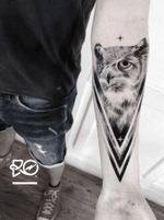 By RO. Robert Pavez • 🦉 • Done in studio Bläcktatuering • 🇸🇪 2019 #engraving #dotwork #etching #dot #linework #geometric #ro #blackwork #blackworktattoo #blackandgrey #black #tattoo #fineline