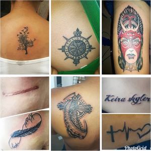 Tattoo by kalts Tattoo