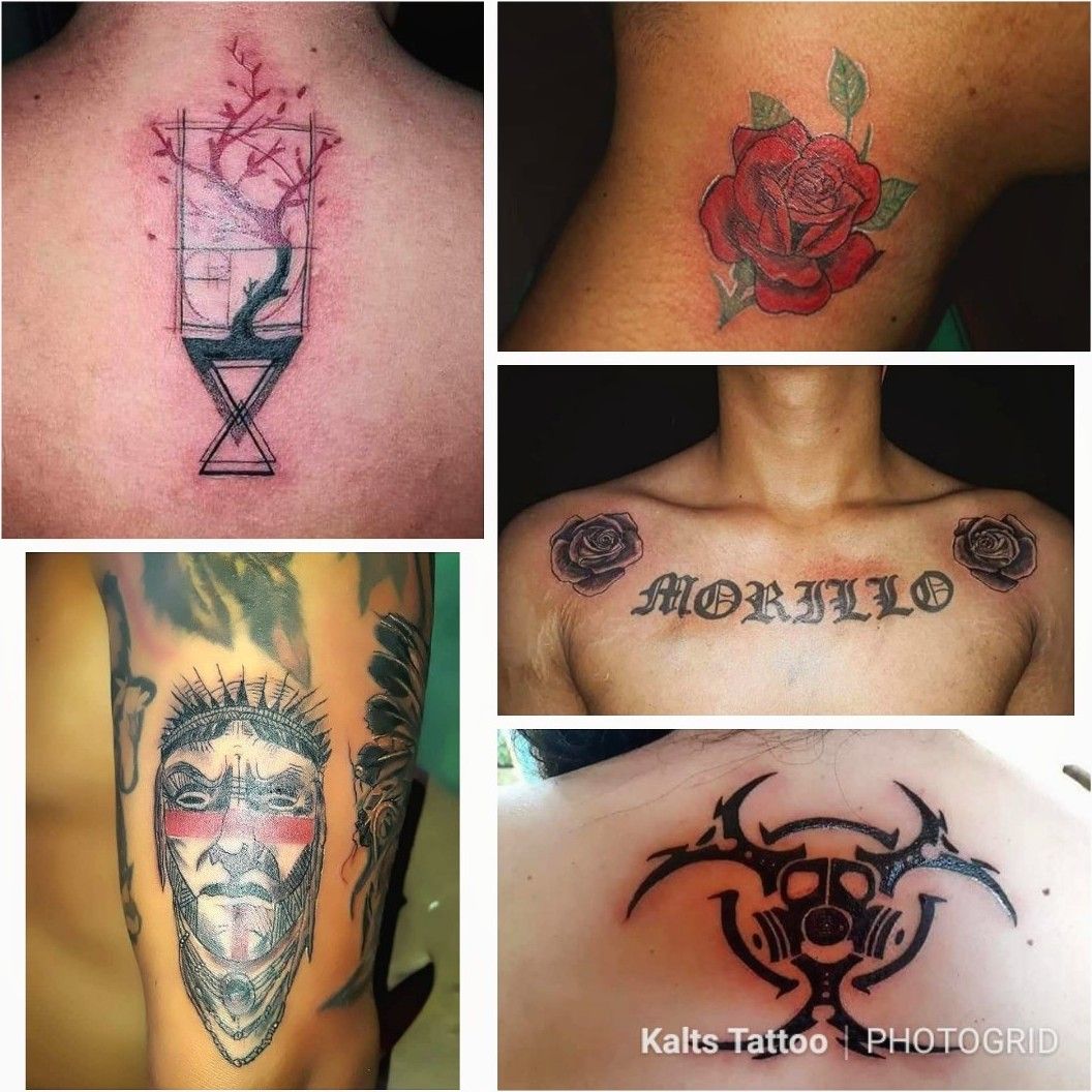 Tattoo uploaded by kalts Tattoo • Tattoodo