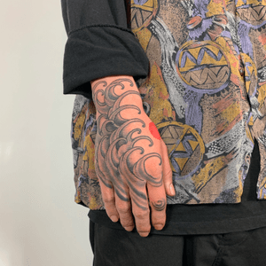 Tattoo by harimaru