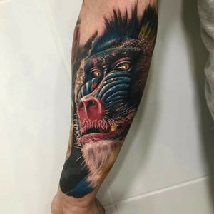 Tattoo by Yaiza Rubio Castillejos