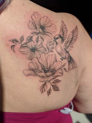 Tattoo by Tattoo Artist Anya