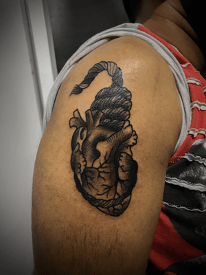 Tattoo by Tattoos By Savin