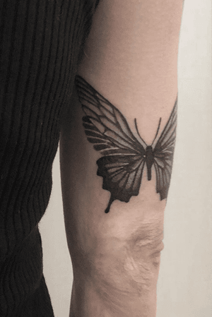 Tattoo by Curfew Tattoo