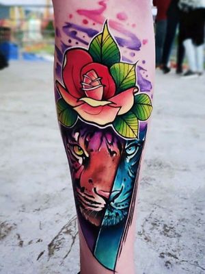 Tattoo by inked and awesome