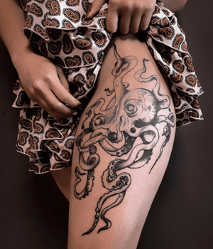 Tattoo by Creatures of Insomnia TATTOO