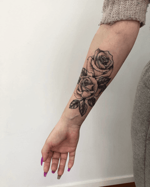 Tattoo by Ink Nation