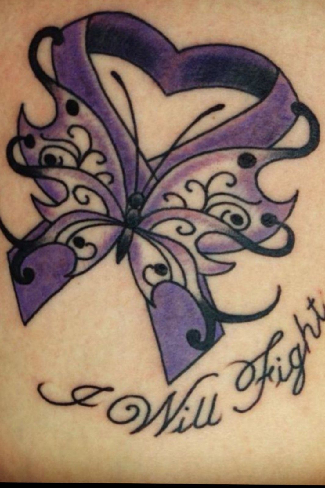 Tattoo uploaded by Shelby Watts  fighter of epilepsy  Tattoodo