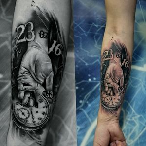 #realistictattoo #tattoofamily #daddytattoo #tattoo #tatoo #tato #tatu #tattooartistmagazine #tattooart #tattooartist #3dtattoo #realtattoo #tatouages #tatouage #tatuaje #tatuagem 