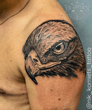 Tattoo by Nik Korniets tattoo