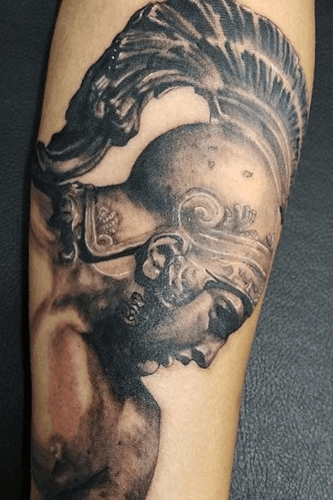 The best ancient greek tattoos and their meanings  WIKILOSS